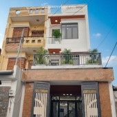 Nhà Vuông SHR 3 tầng 82m2 – Tân Chánh Hiệp 10 Quận 12